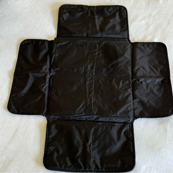 Kate Spade Black Nylon Maryanne Baby Diaper Tote Shoulder Bag - Picture 13 of 14